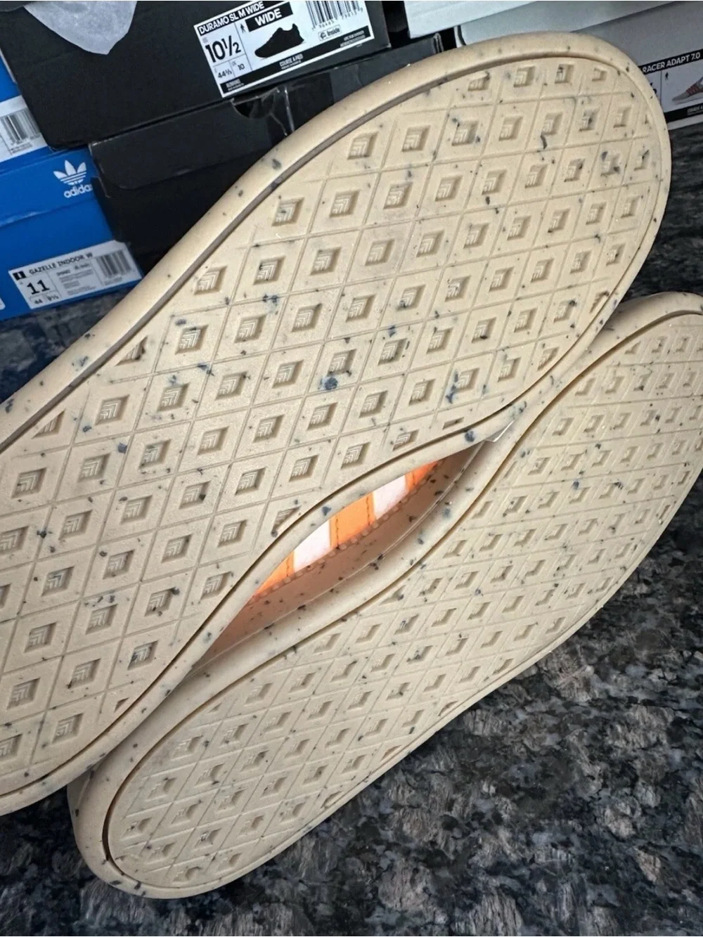 Adidas Cloudform Breaknet Snekears‎ size 9.2